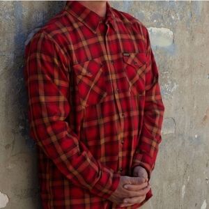 Dixxon Jarhead Flannel